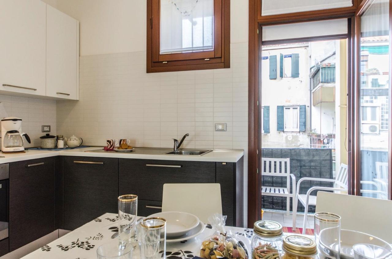 Residenza Leon D'Oro Apartman Velence Kültér fotó