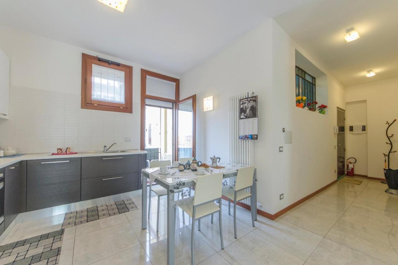 Residenza Leon D'Oro Apartman Velence Kültér fotó