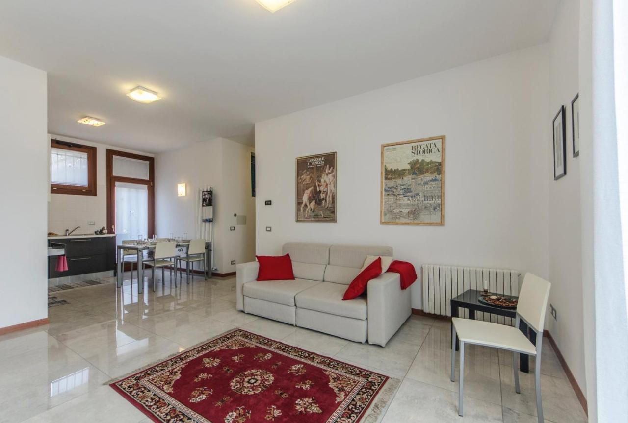 Residenza Leon D'Oro Apartman Velence Kültér fotó