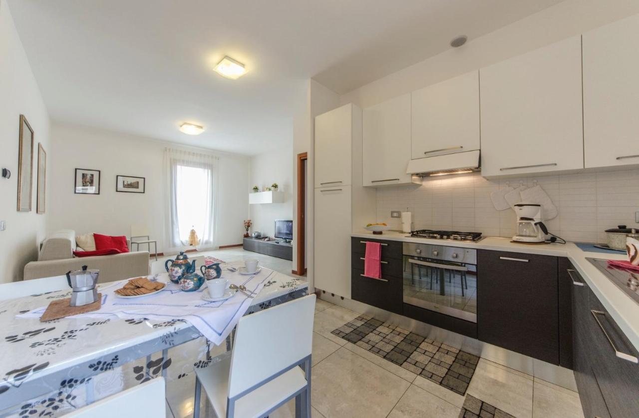 Residenza Leon D'Oro Apartman Velence Kültér fotó