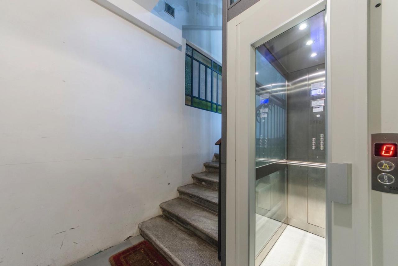 Residenza Leon D'Oro Apartman Velence Kültér fotó